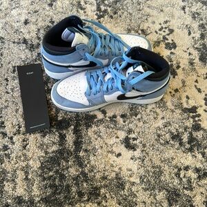 Air Jordan baby blue Jordan 1